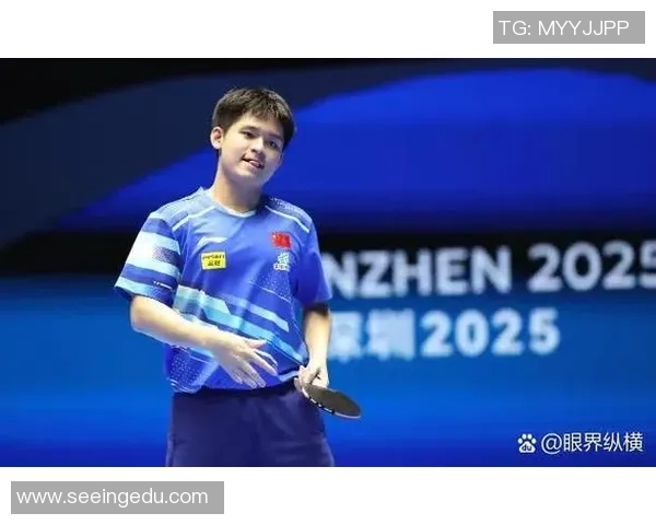 乒乓球热点：解读深圳乒乓球队的控制